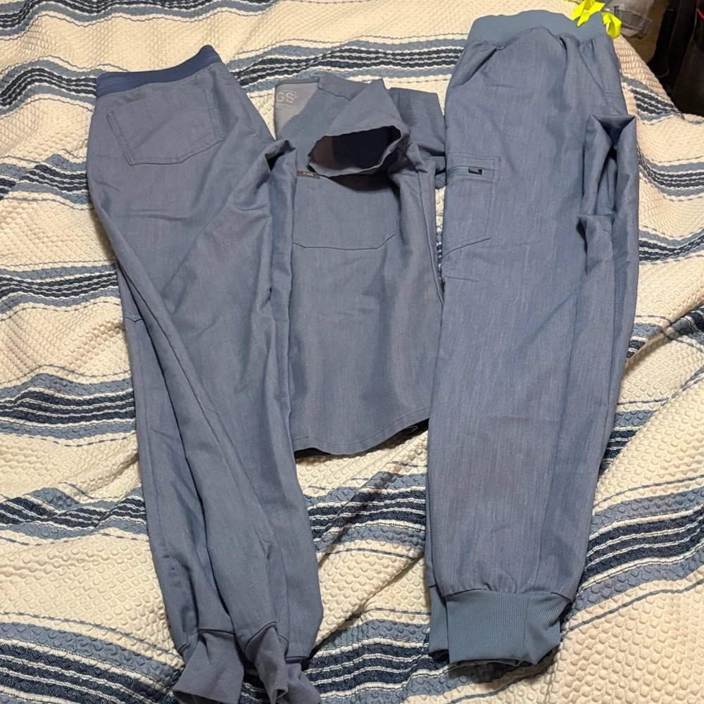 Figs Indigo set - Picture 1 of 13